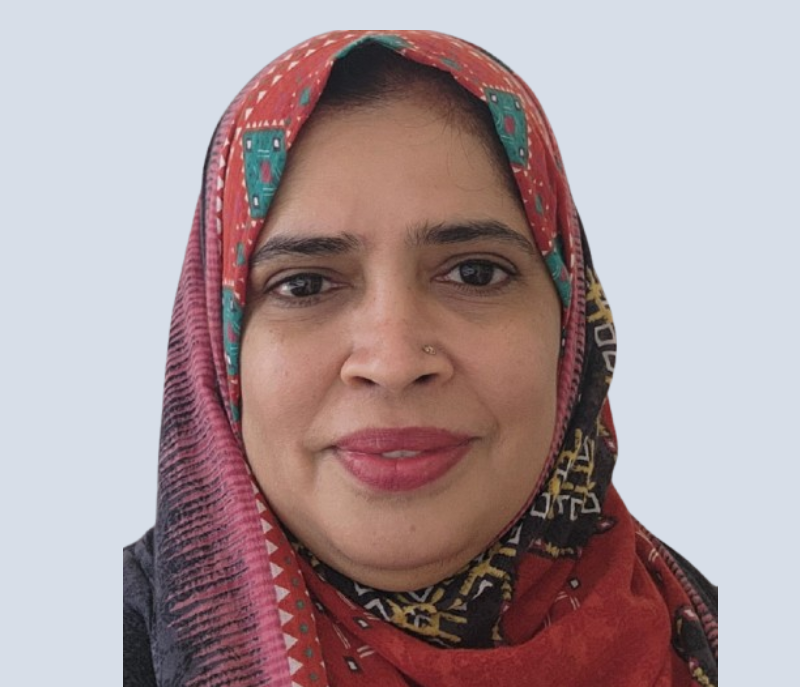 Shabana Shaikh